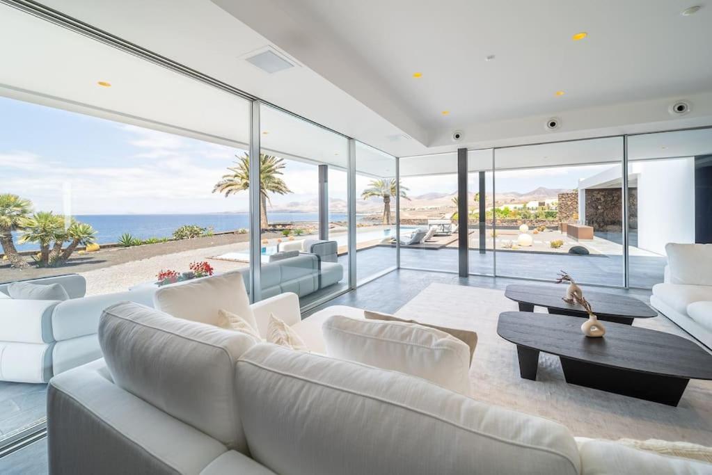Villa Tenor Puerto Calero Exteriér fotografie