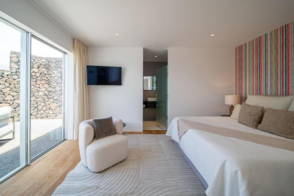 Villa Tenor Puerto Calero Exteriér fotografie