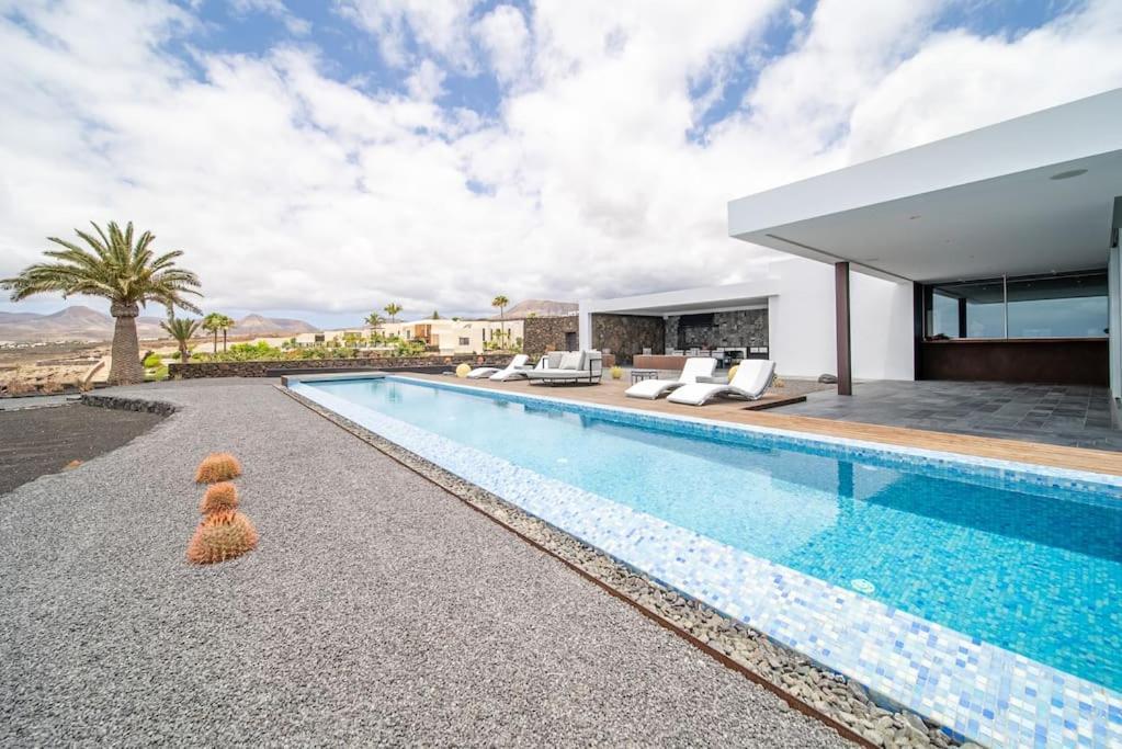 Villa Tenor Puerto Calero Exteriér fotografie