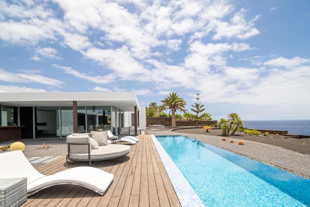 Villa Tenor Puerto Calero Exteriér fotografie