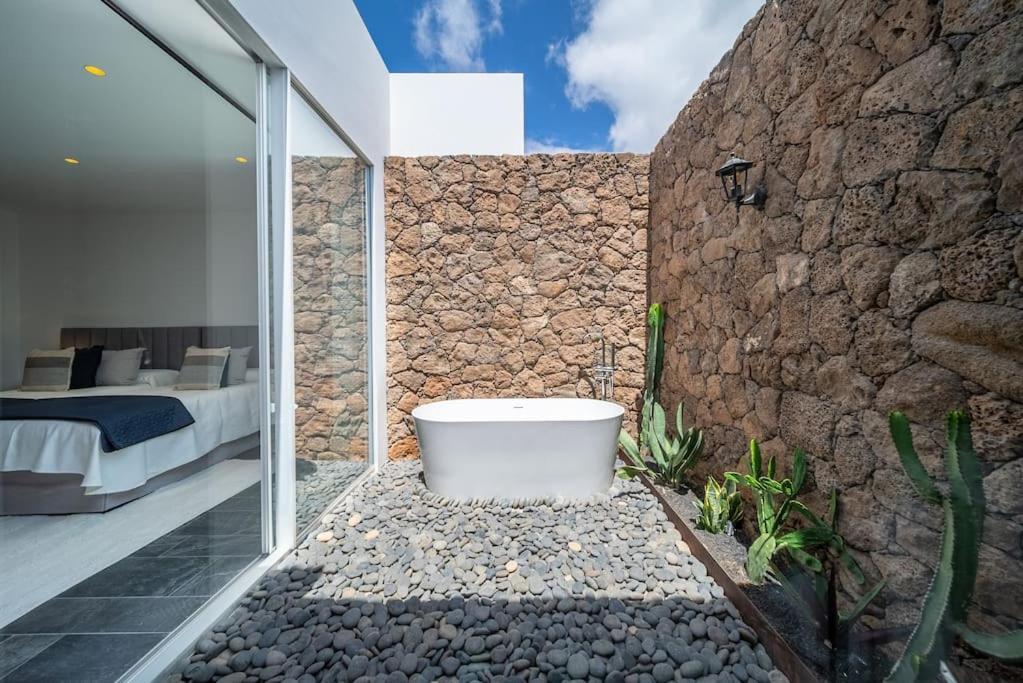 Villa Tenor Puerto Calero Exteriér fotografie