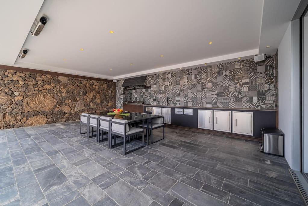 Villa Tenor Puerto Calero Exteriér fotografie