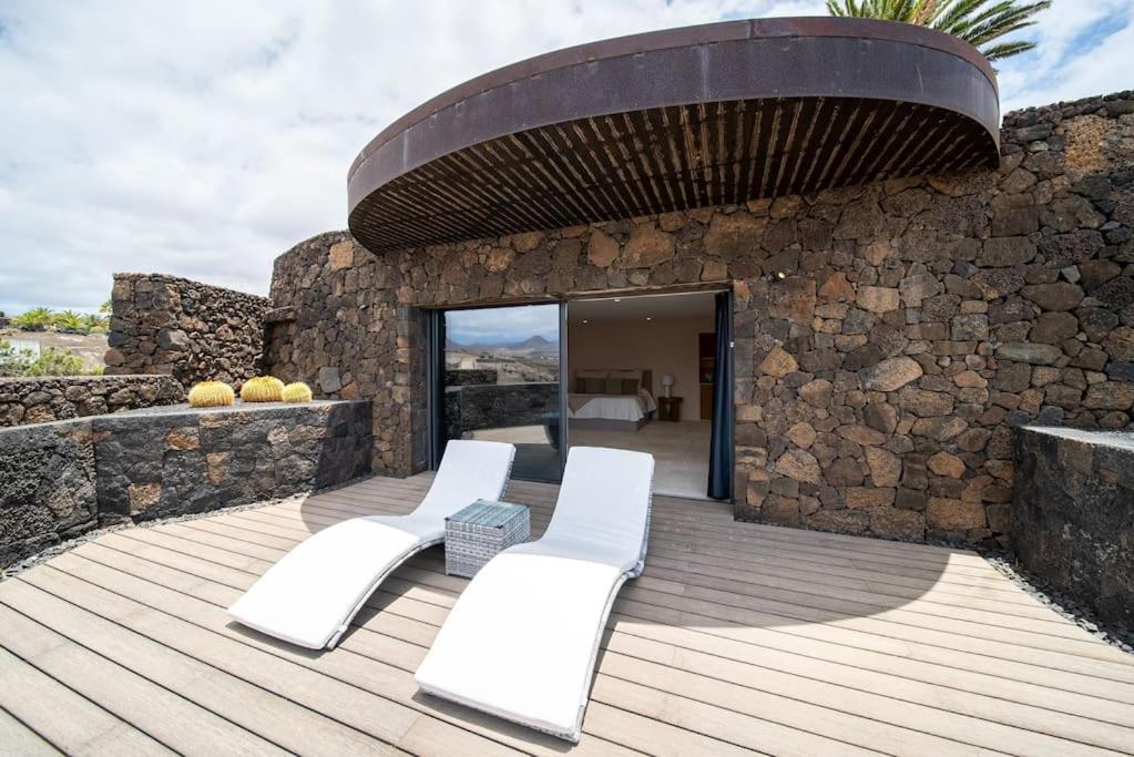 Villa Tenor Puerto Calero Exteriér fotografie