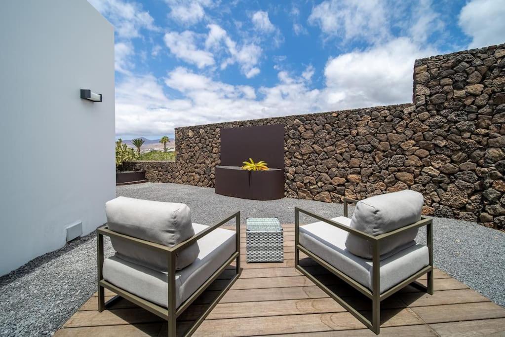 Villa Tenor Puerto Calero Exteriér fotografie
