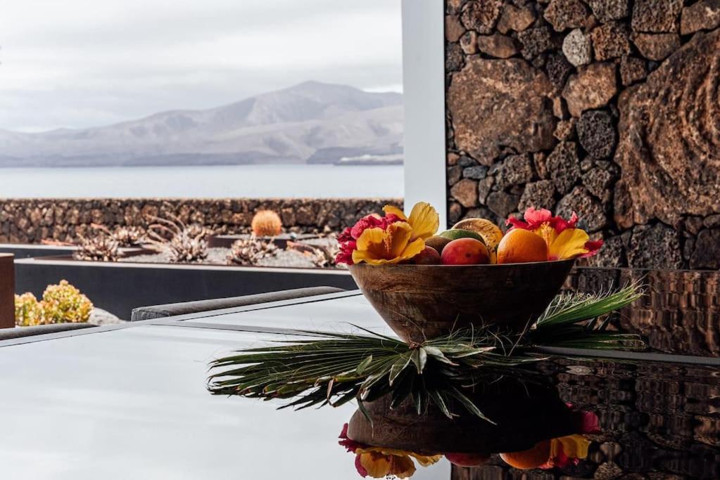 Villa Tenor Puerto Calero Exteriér fotografie