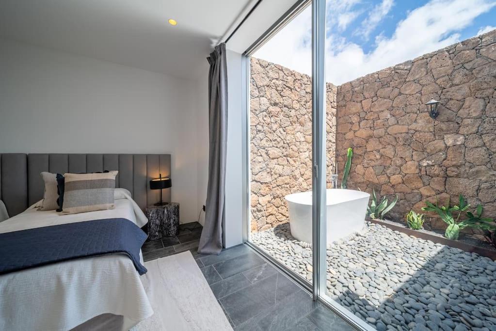 Villa Tenor Puerto Calero Exteriér fotografie