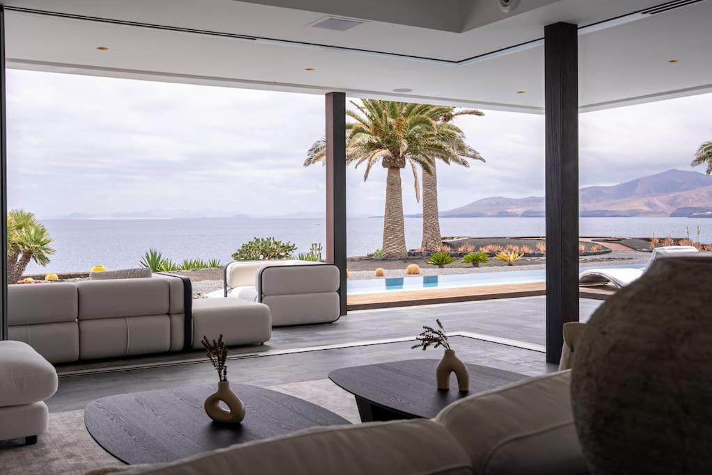Villa Tenor Puerto Calero Exteriér fotografie