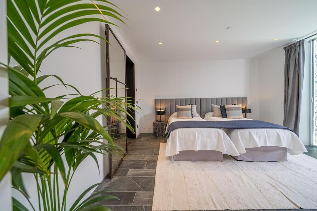 Villa Tenor Puerto Calero Exteriér fotografie