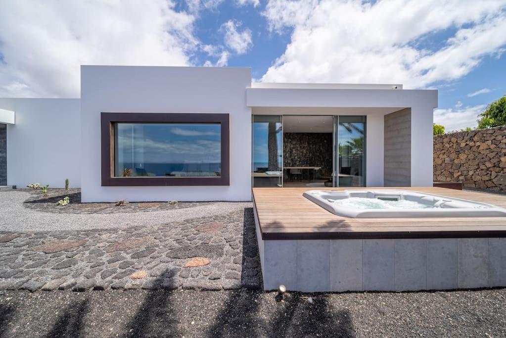 Villa Tenor Puerto Calero Exteriér fotografie