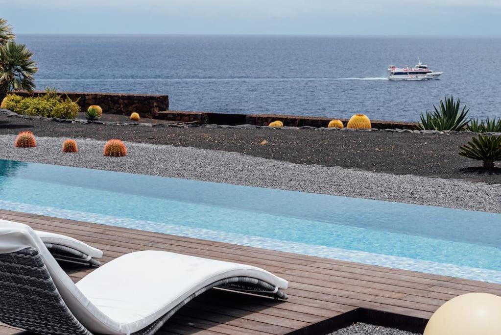 Villa Tenor Puerto Calero Exteriér fotografie